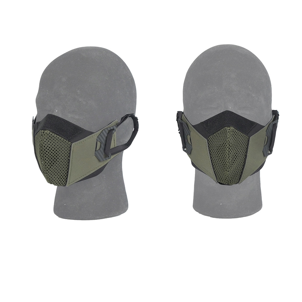 DMGear タクティカルフェイスマスク防曇狩猟保護ギア H - Camo Face Paint のレビューと価格
