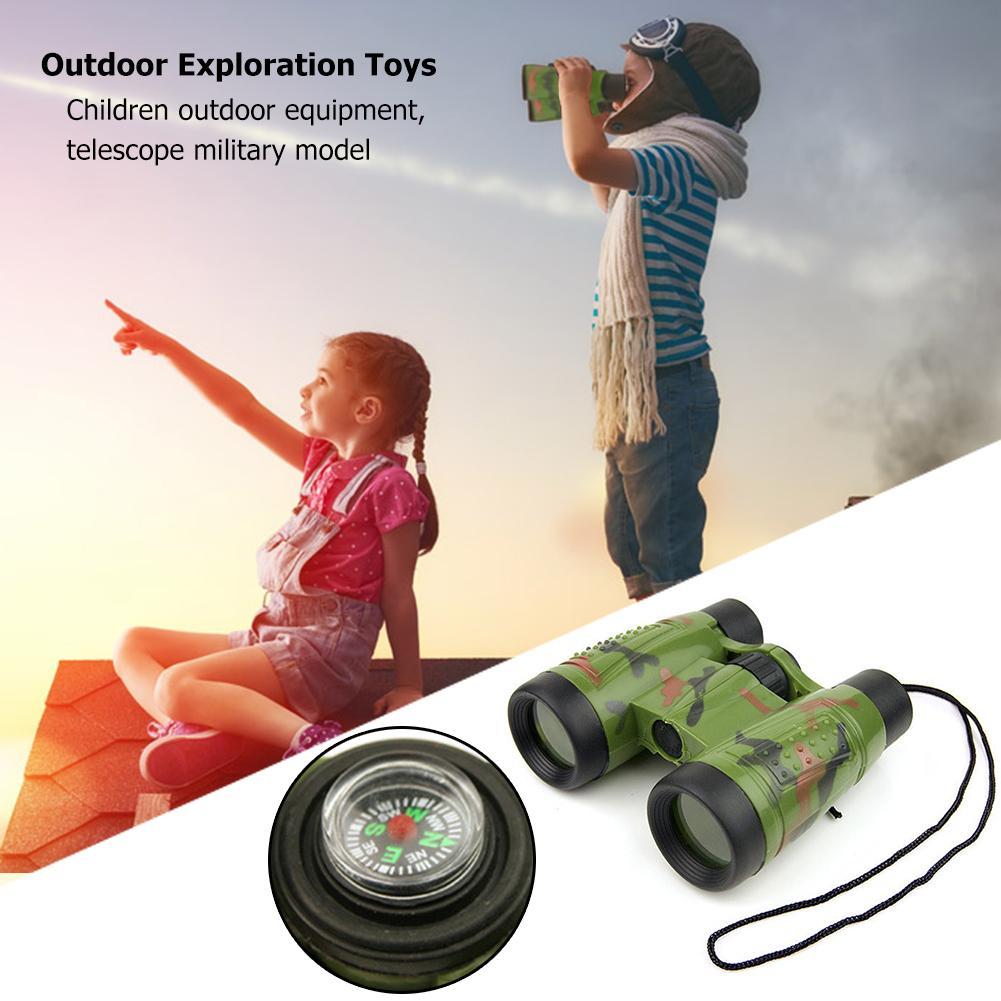子供用アウトドアゲーム　面白い子供用旅行望遠鏡　折りたたみ式 - Outdoor Hunting Games For Kids のレビューと価格