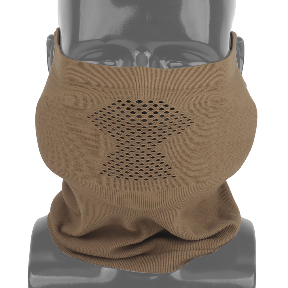 戦術的な毒液保護スチールメッシュフェイスマスク V1 通気性 - Camo Face Paint のレビューと価格