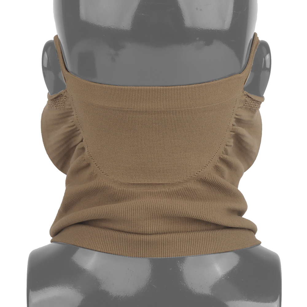 戦術的な毒液保護スチールメッシュフェイスマスク V1 通気性 - Camo Face Paint のレビューと価格